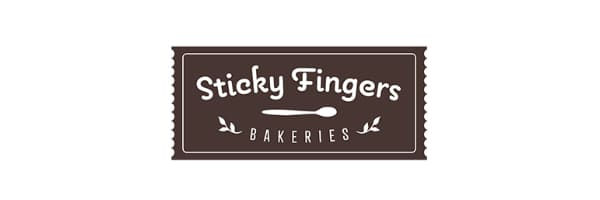 Sticky Fingers Scones